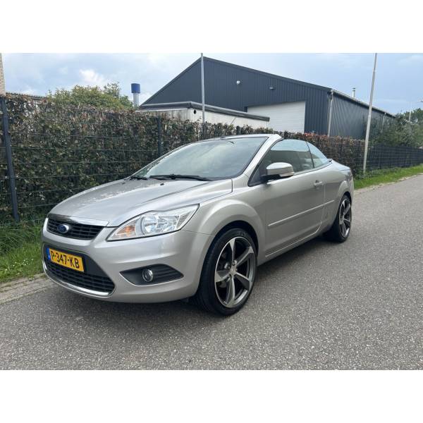 Ford FOCUS Coupe-cabriolet
